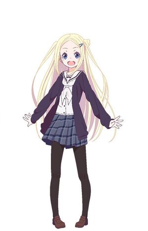 Hana N Fountainstand Hanayamata Wiki Fandom