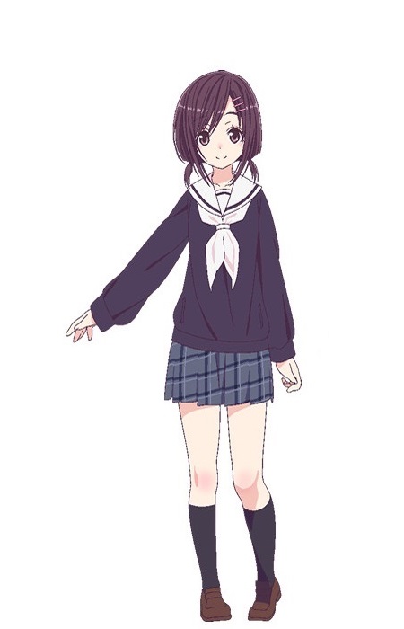 Naru Sekiya Hanayamata Wiki Fandom Naru Sekiya Hanayamata Wiki Fandom