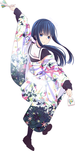 Tami Nishimikado Hanayamata Wiki Fandom Tami Nishimikado Hanayamata Wiki Fandom