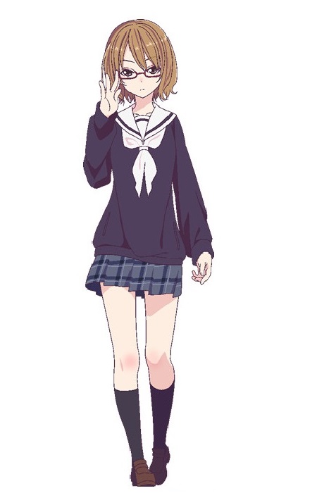 Machi Tokiwa Hanayamata Wiki Fandom Machi Tokiwa Hanayamata Wiki Fandom