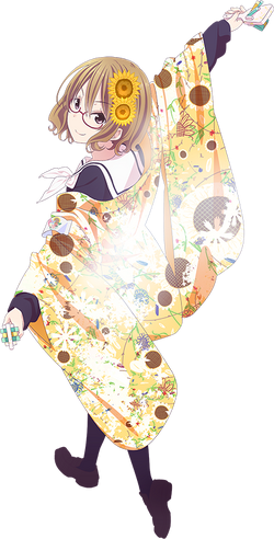 Machi Tokiwa Hanayamata Wiki Fandom Machi Tokiwa Hanayamata Wiki Fandom