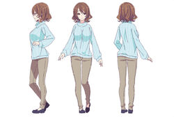 Sari Tokiwa Hanayamata Wiki Fandom Sari Tokiwa Hanayamata Wiki Fandom
