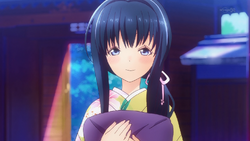 Tami Nishimikado Hanayamata Wiki Fandom Tami Nishimikado Hanayamata Wiki Fandom