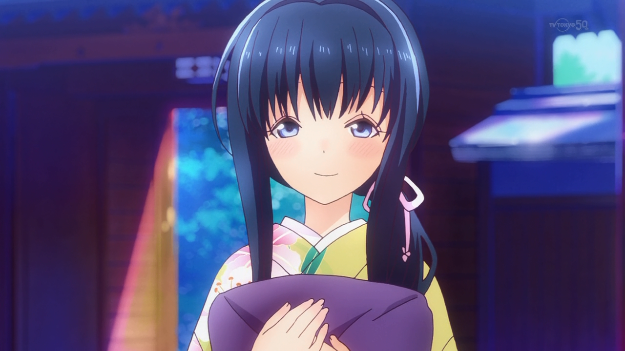 Tami Nishimikado Hanayamata Wiki Fandom Tami Nishimikado Hanayamata Wiki Fandom