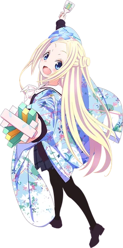 Hana N. Fountainstand | Hanayamata Wiki | Fandom