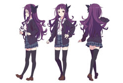 Hanayamata Anime Icon, Hanayamata_v_by_Darklephise, five female