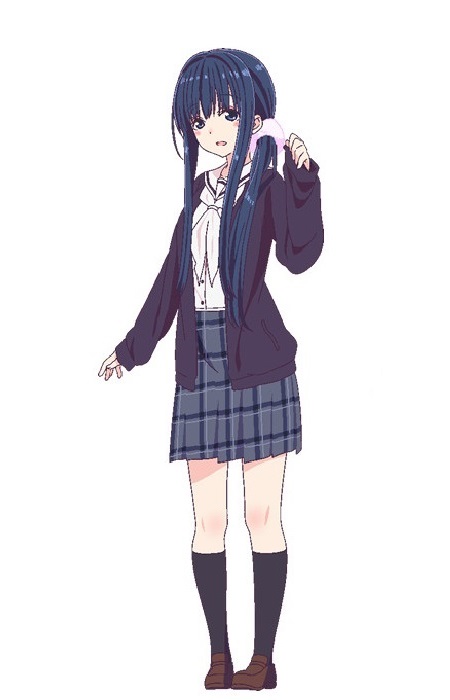 Tami Nishimikado Hanayamata Wiki Fandom