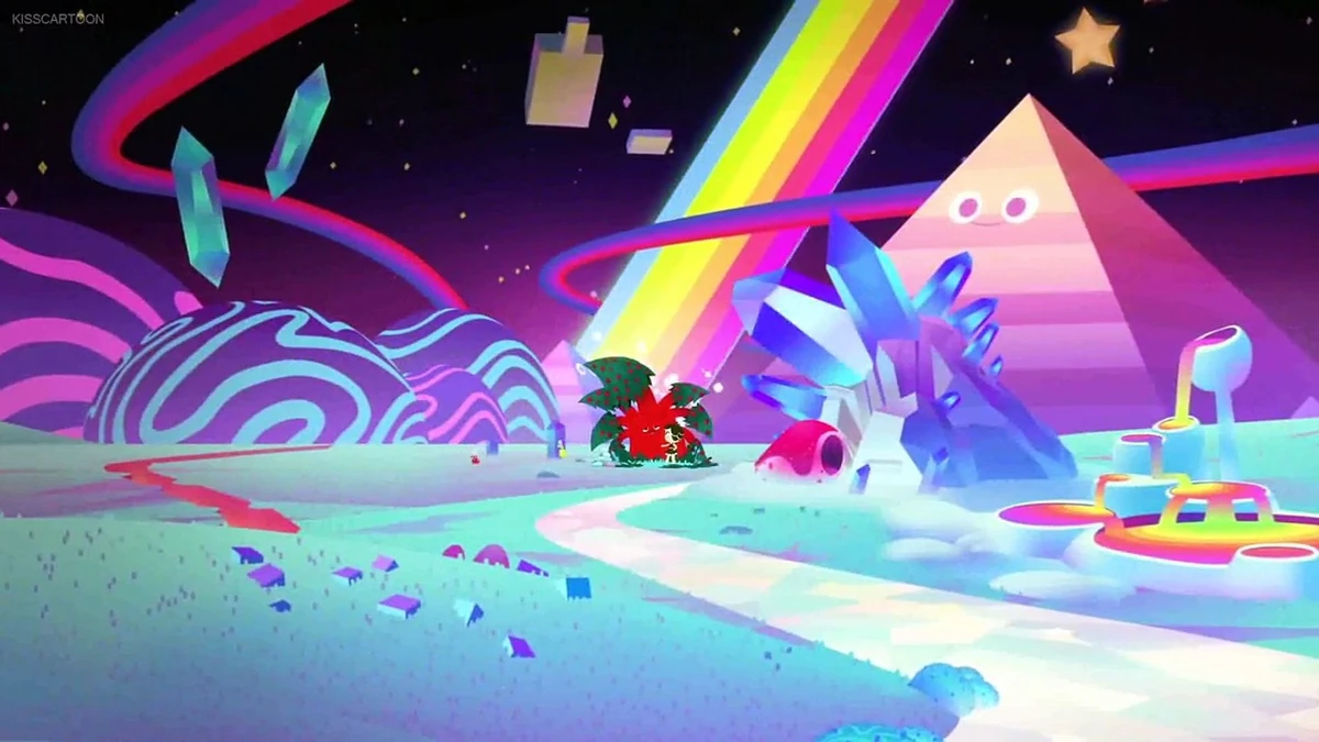 What, a Chicken Plant Hanazuki Full of Treasures Fanon Wiki Fandom