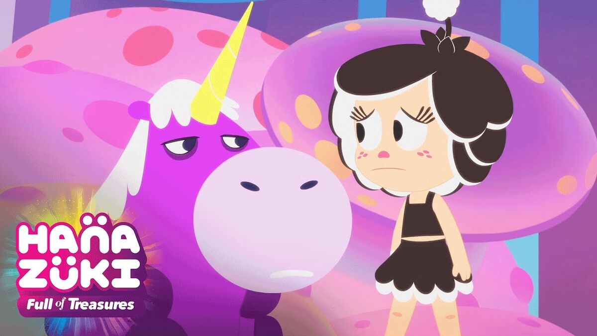 福袋 公式 Little Fandom | Wiki Treasures of Full Hanazuki | Hemka Blue アート・デザイン・音楽