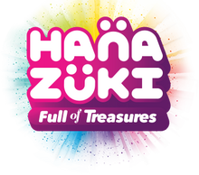 Hanazuki logo