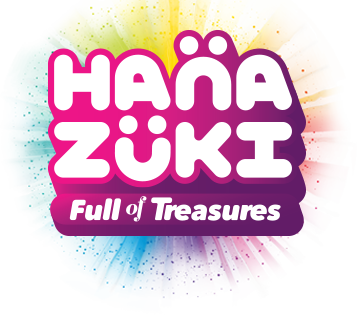 Hanazuki: Full of Treasures (partially found production material