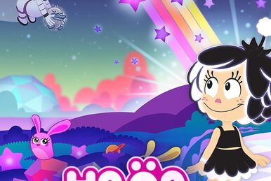 Hanazuki: Full of Treasures (partially found production material