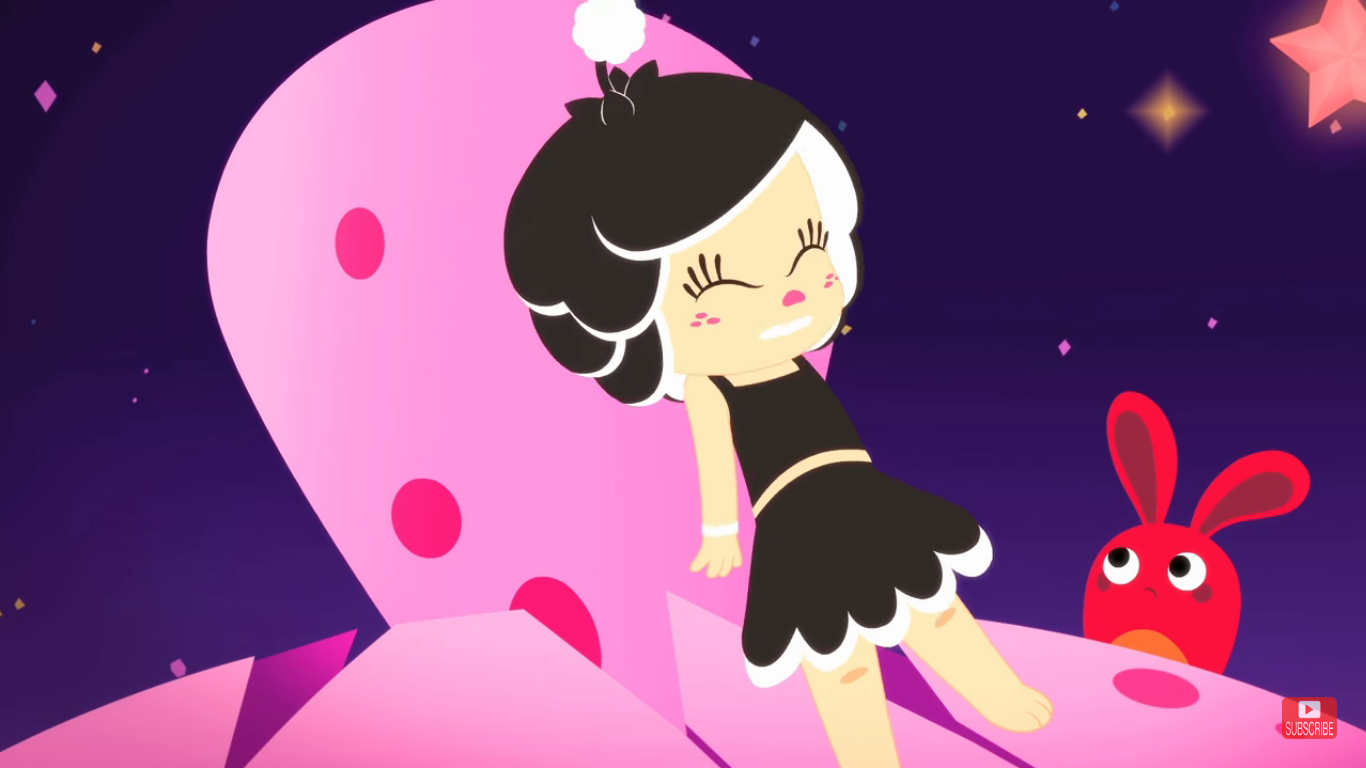 Hanazuki: Full of Treasures (partially found production material