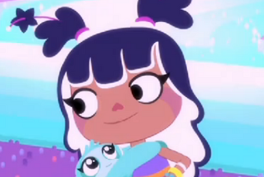 Hanazuki: Full of Treasures (partially found production material