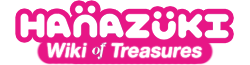 Hanazuki Full of Treasures Wiki