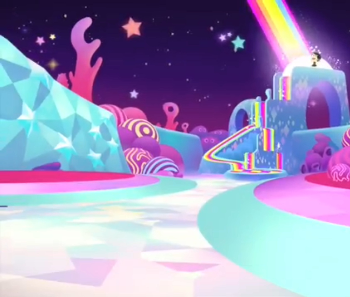 Hanazuki: Full of Treasures (partially found production material