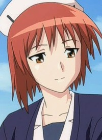 Akiko Tanizaki | Hanbun no Tsuki ga Noboru Sora Wiki | Fandom