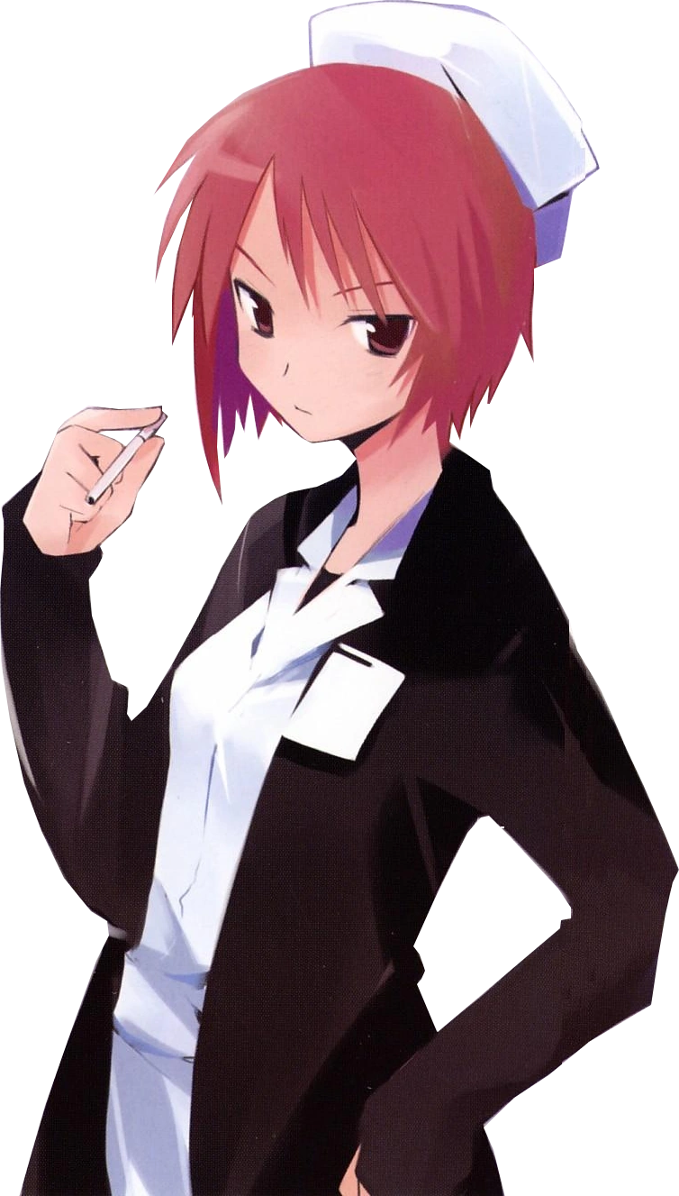 Akiko Tanizaki | Hanbun no Tsuki ga Noboru Sora Wiki | Fandom