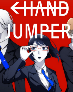 Hand Jumper Hand Jumper Wiki Fandom