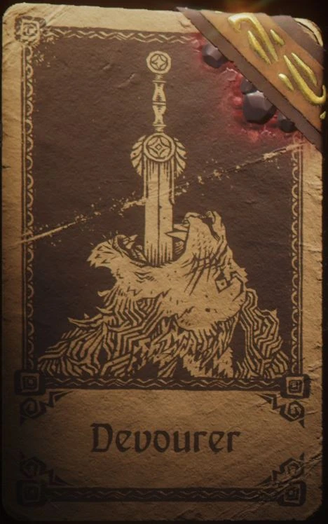 Devourer | Hand Of Fate 2 Wiki | Fandom