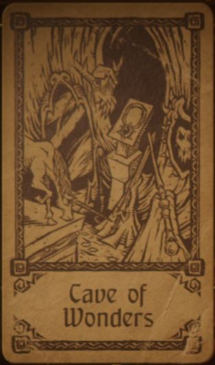 hand of fate 2 brimstone cards wiki