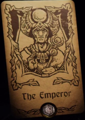 hand of fate 2 the emperor