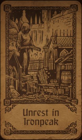 hand of fate 2 hierophant gold token gold hand of fate 2 hierophant gold token gold