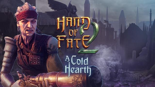 A Cold Hearth | Hand Of Fate 2 Wiki | Fandom