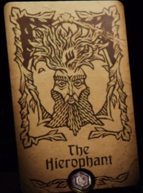 the hierophant hand of fate 2