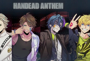 アニメ HANDEAD ANTHEM ReLIVE DAYBREAK HANDEAD ANTHEM GREAT MUSIC FESTIVAL To Be Released On Blu-ray