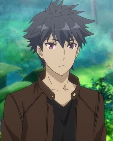 Featured image of post Rugged Anime Guy