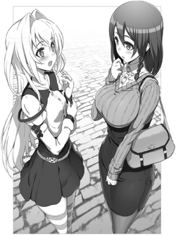 Miharu Kashiwagi Image Gallery Handoreddo Wikia Fandom