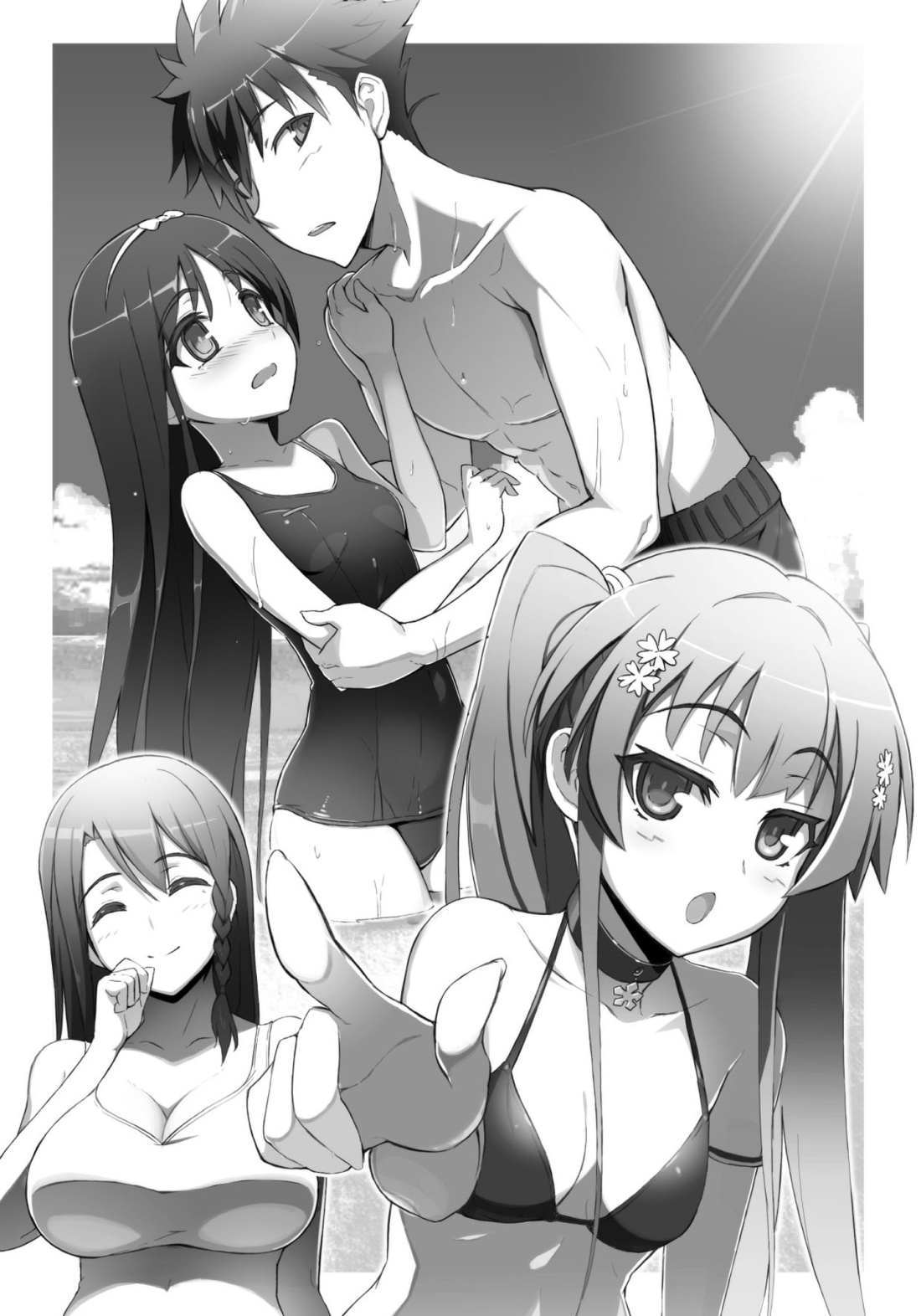 Miharu Kashiwagi Image Gallery Handoreddo Wikia Fandom