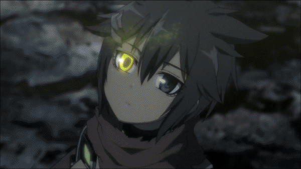 Top 30 Anime Glaring Eyes GIFs  Find the best GIF on Gfycat