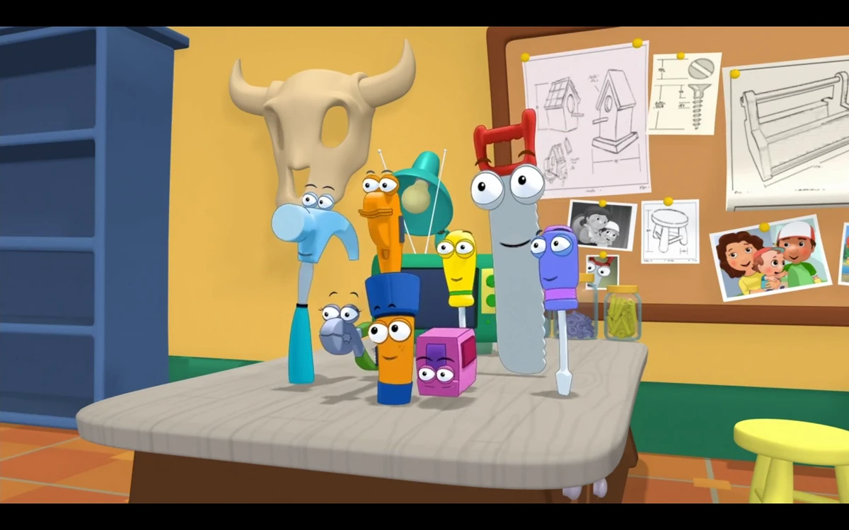Handy Manny's Handy Manny's Wiki Fandom