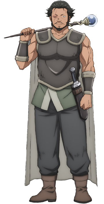 Anime, Handyman Saitou in Another World Wiki