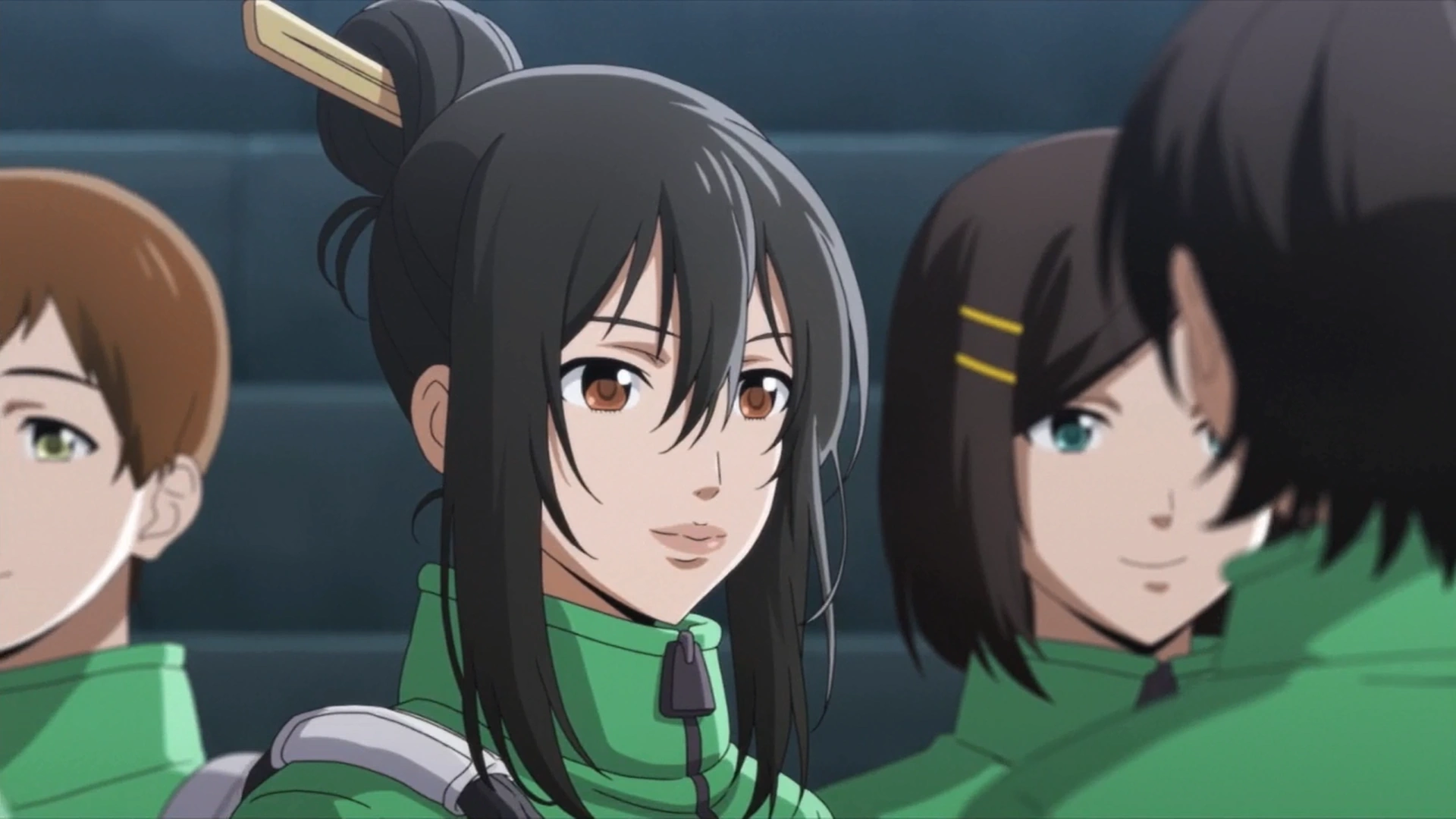 Ishizawa Nozomi Hanebad Wiki Fandom