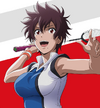 Aragaki Nagisa