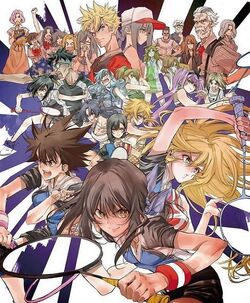 List of Hanebado! episodes - Wikipedia