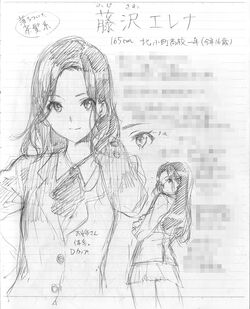 Fujisawa Erena Hanebad Wiki Fandom Fujisawa Erena Hanebad Wiki Fandom