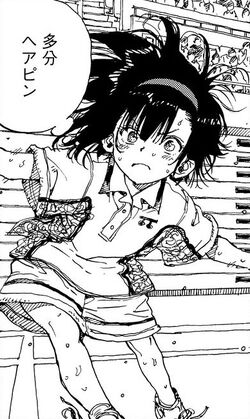 Shiwahime Yuika Hanebad Wiki Fandom
