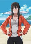 Hanesaki Uchika