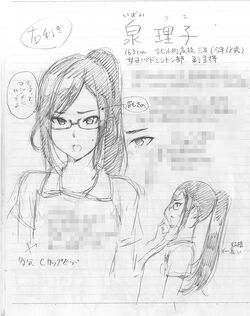 Izumi Riko Hanebad Wiki Fandom Izumi Riko Hanebad Wiki Fandom
