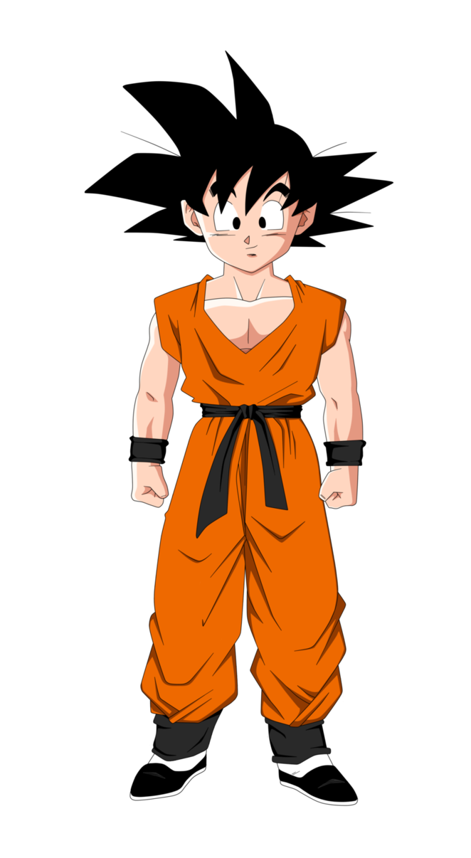 Goten, Dragon Ball Wiki