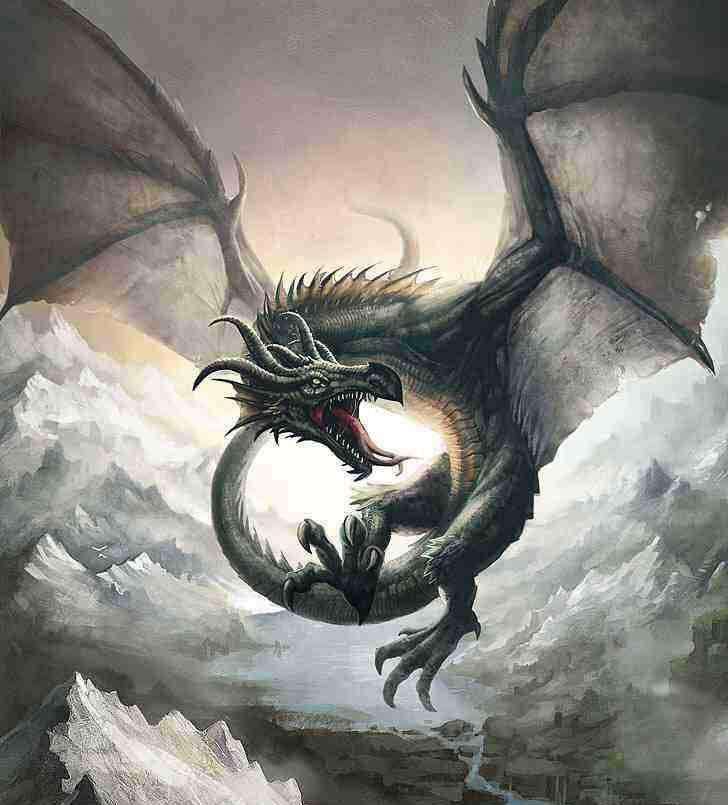 Dragon, Wiki Hanin