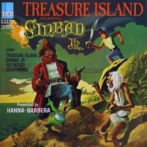 Sinbad Treasure Island