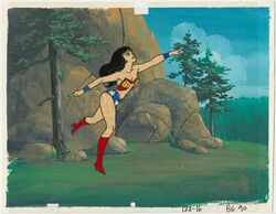 Wonder Woman, Hanna-Barbera Wiki