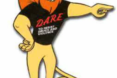 Daren Dare Lion & Freundin