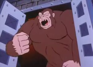 GorillaGrodd