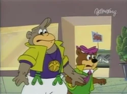 ハンナバーベラゴリラのゴンちゃん専用 ハンナバーベラゴリラのゴンちゃん専用